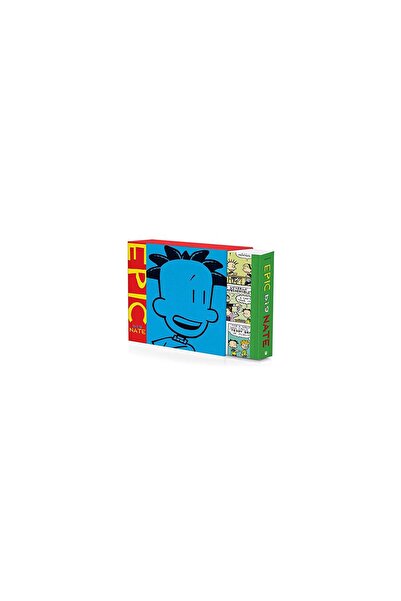 Andrews McMeel Publishing Epic Big Nate