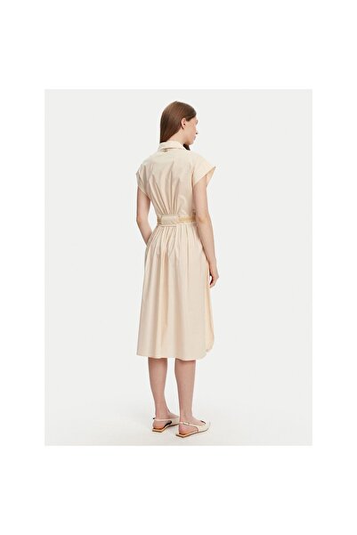 TWINSET Γυναικείο Πουκαμισοφόρεμα 251TT2102 Ροζ