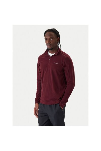 Columbia Fleece pentru bărbați 1352472 Bordeaux