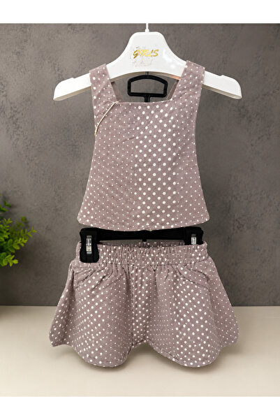 Cherish forever Girls Co-Ord 2pcs set,summer wear