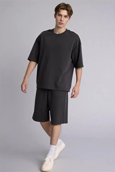 DeFacto Baggy Fit Elastic Waist Shorts G4185Ax26Sm