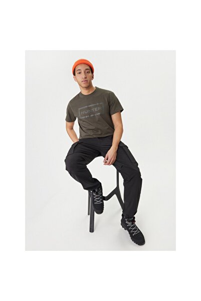 Hunter Tricou bărbătesc HARM0019252 Verde