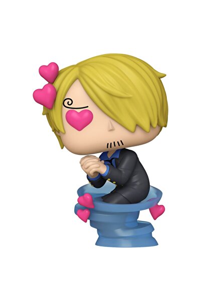 Funko بوب! رسوم متحركة: ون بيس - سانجي (ريفريش)