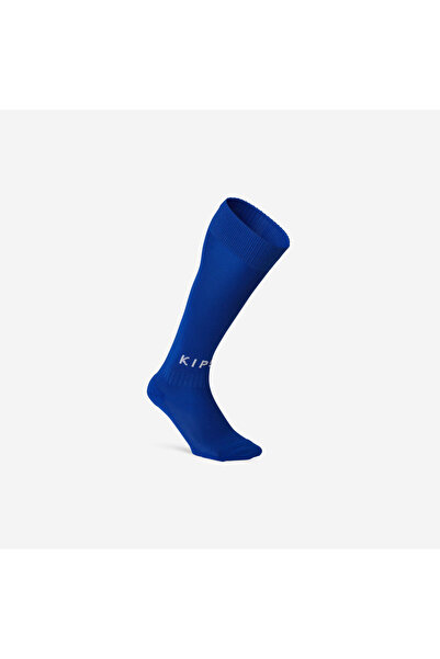 Decathlon Kipsta Çocuk Futbol Çorabı - Mavi - Essentielle