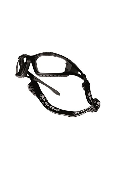 BOLLE Γυαλιά Tracker Goggles (TRACPSi) Clear Platinum