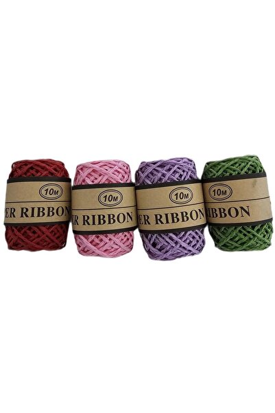 OEM Snur kordonek Ziemia Obiecana multicolor 1,5mmx10m