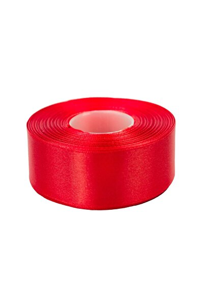 BREWIS Panglica, Brewis, Satin, 38 mm, 32 m, Rosu