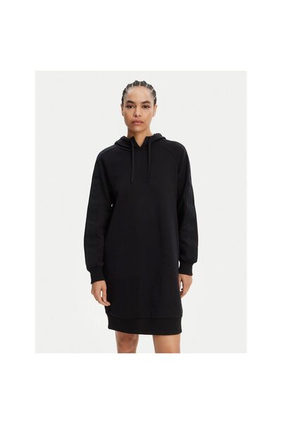 Armani Exchange Rochie tricotată de damă XW000501 AF12804 Negru