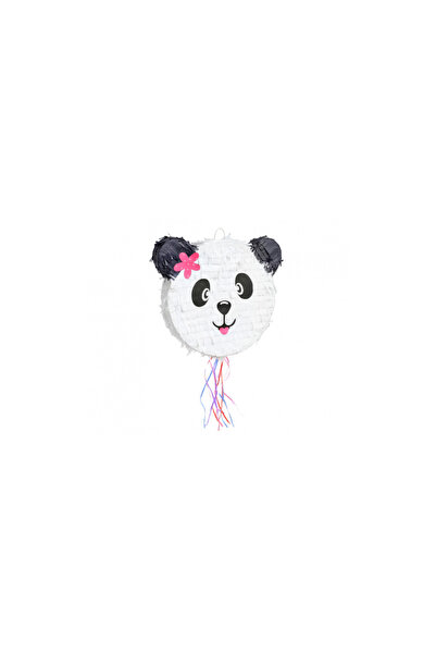 Godan Pinata petrecere, in forma de panda, 42 x 42 x 8.5 cm