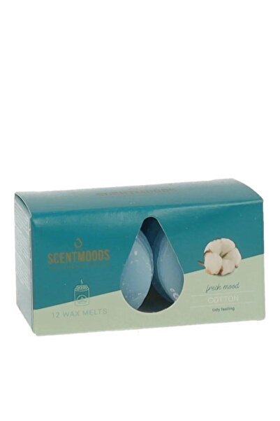 ScentMoods Wosch parfumat Cotton 12 pastile multicolor