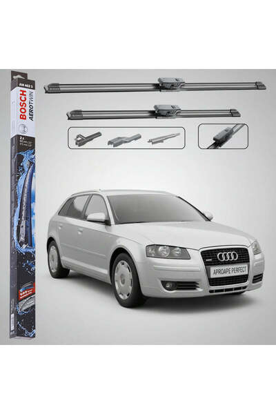 Bosch Set ștergătoare parbriz pentru Audi A3 Sportback (8PA) 2004-2013 |   Ae...