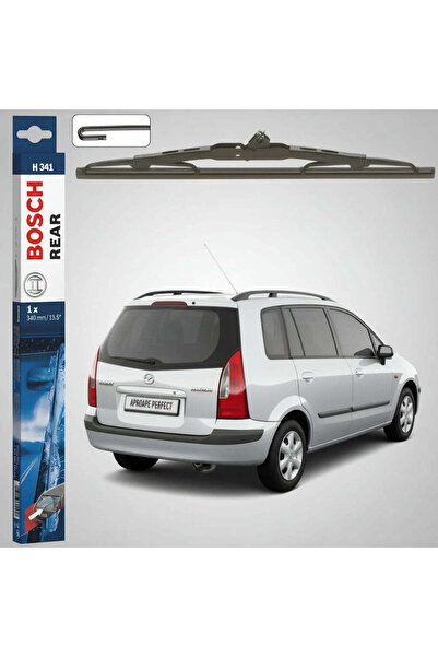 Bosch Задна чистачка за стъкло Mazda Premacy (CP) MPV 1999–2005 |   Туин H341