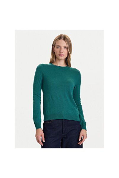 United Colors of Benetton Pulover de damă 1002D1K01 Verde