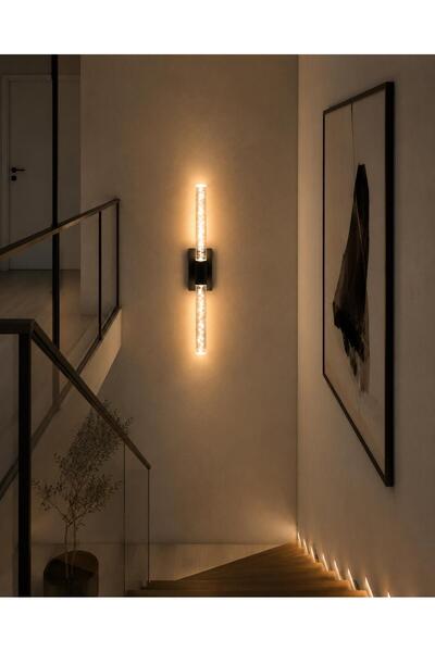 Mikro Aydınlatma Decorative Led Wall Sconce Hotel Living Room Bedroom Single ...