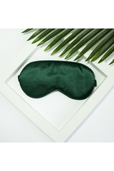 YEYE Made In Nature Set din satin verde Yeye