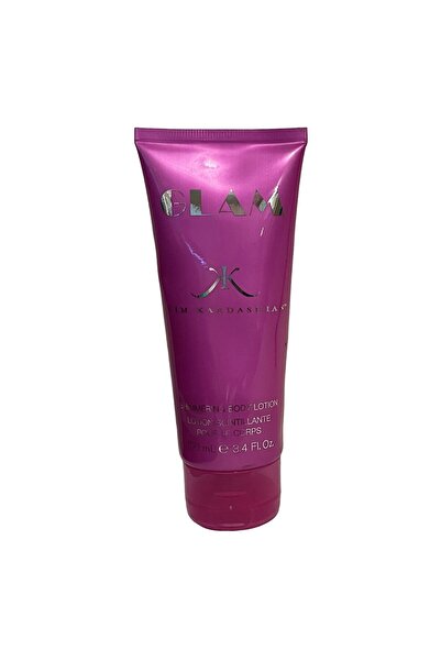 Kardashian Frumusețe, Glamour, Hidratant, Loțiune de corp, Corp, 100 ml