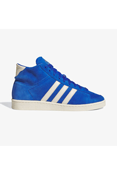 adidas Jabbar High Top Erkek Mavi Spor Ayakkabı