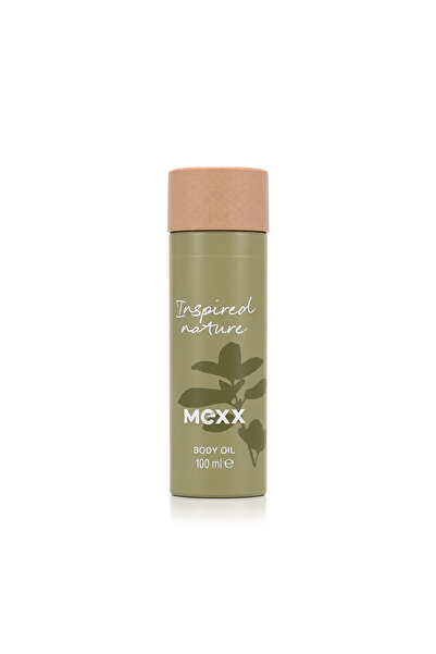 MEXX Inspired Nature Ulei parfumat pentru femei 100 ml (femei)