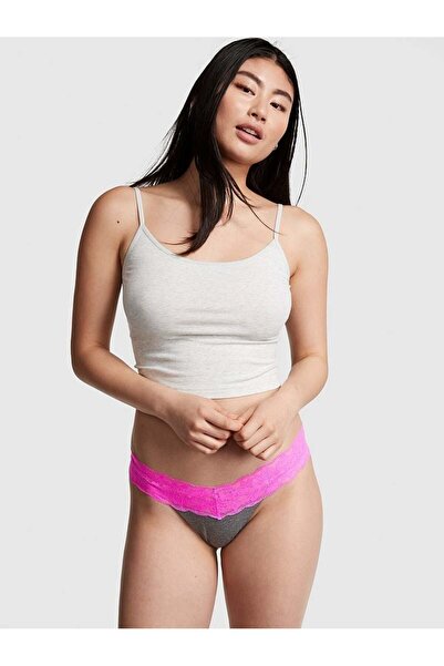 PINK Everyday Beli Dantelli Tanga