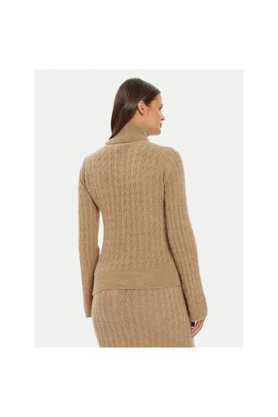 Liu Jo Golf pentru femei WF4389MA43P Bej