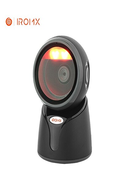 IROMX WR662DM 1D/2D MASAÜSTÜ BARKOD OKUYUCU