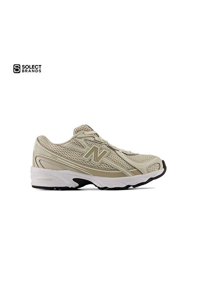New Balance 740 Lifestyle Çocuk Krem Spor Ayakkabı