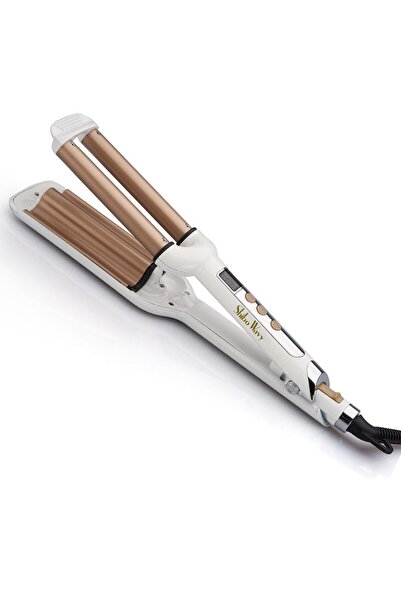 Empressco Jolvena Wag Tipi Water Wave Hair Curler 16mm, Stylish and Convenient
