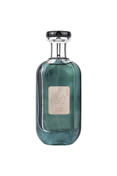 ARD AL ZAAFARAN , Mousuf Ramadi, Eau De Parfum, Unisex, 100 ml