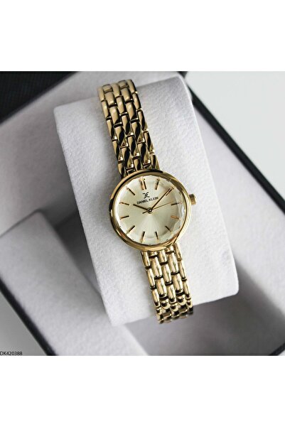 Daniel Klein Dk420388 Steel Cord Women Wrist Watch
