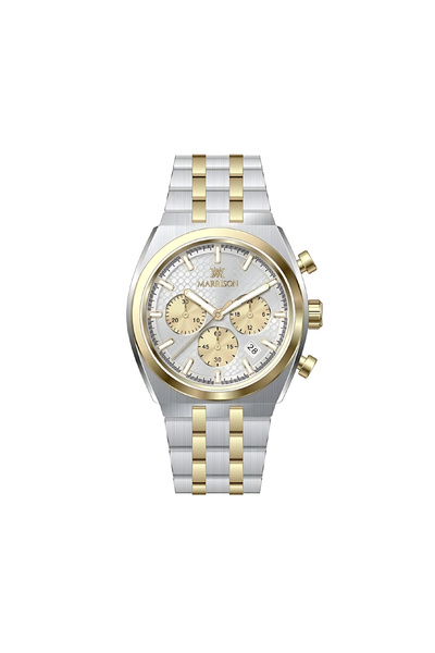 WARREN MARRİSON MR25008-E QUARTZ ERKEK KOL SAATİ