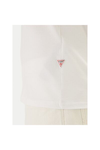 Guess Tricou bărbătesc F6GI02J1314 Alb