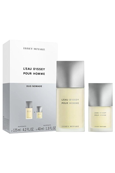 Issey Miyake Set Issey Miyake: L'Eau D'Issey Pour Homme, Apa de Toaleta, Pent...