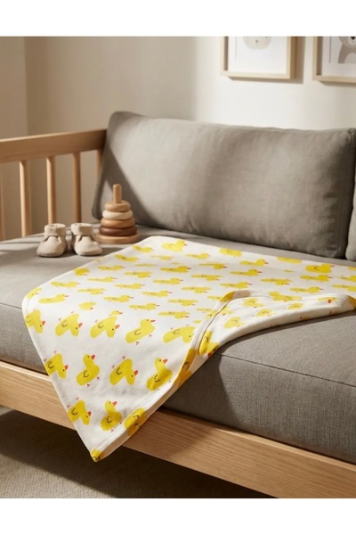 NEU KIDS 100% Cotton 80X90 Single Layer Blanket