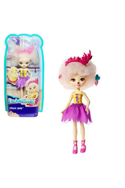 Enchantimals Lorna Lamb FVJ66 FVJ79