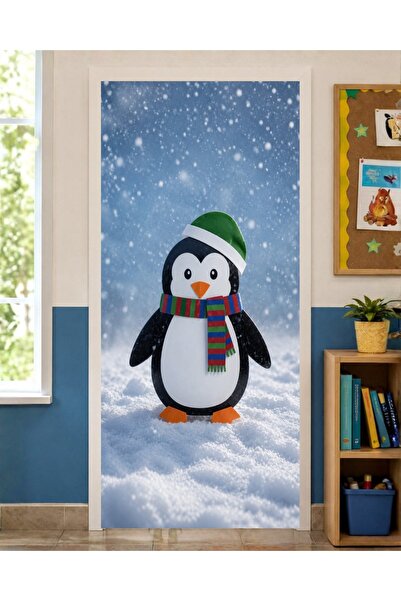 PROMISEBACKDROP2 زينة باب مرنة مقاس 190x75 سم، زينة باب من القماش، بتصميم الب...