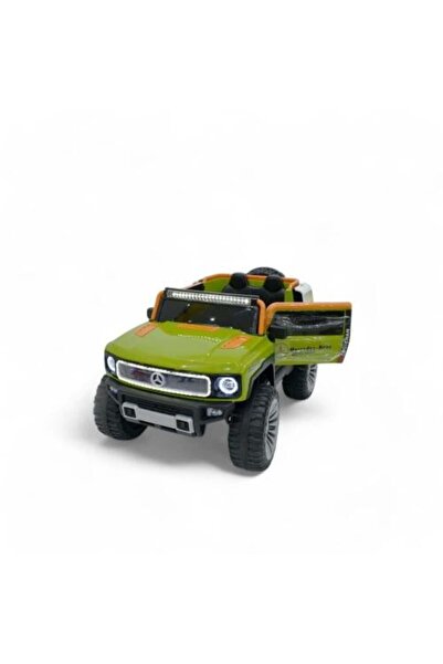 Leno Mercedes electric children's car, 12 volts, with 4 motors