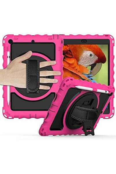 SIGLOO Husă Clamshell 3-in-1 pentru Apple iPad Pro 9.7 inch 2017 2018 Suport ...