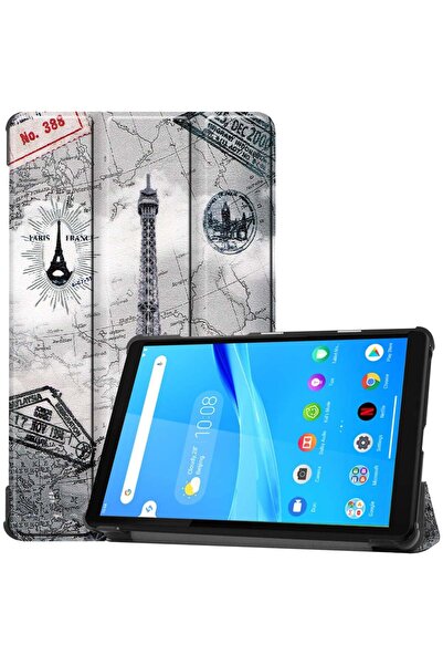 SIGLOO Clamshell Case for Lenovo Tab M8 Gen 4 TB-300FU/XU 2023 8 inch Paris