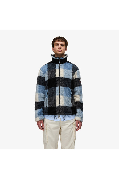 Napapijri Erkek Mavi Sweatshirt