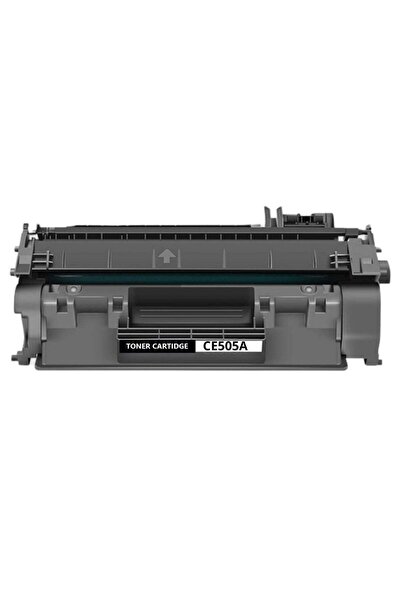 Taraf Printer Ink CE505A Black Replacement HP 05A Compatible with HP LaserJet...