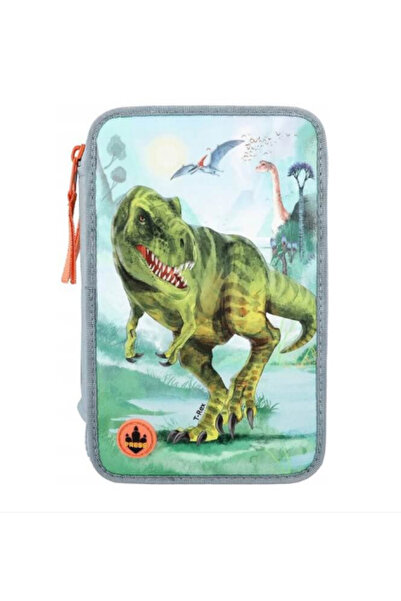 Top Model Penar echipat cu 3 fermoare cu cod T-REX