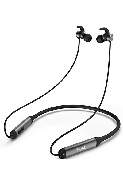 snapcart boAt Rockerz 330 in-Ear Bluetooth Neckband with Upto 30 Hours Playti...