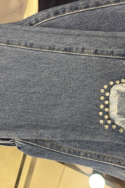 Merwish Viana Denim Jeans