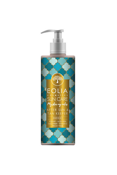 Eolia Cosmetics Lotiune dupa Plaja cu Mango 200ml