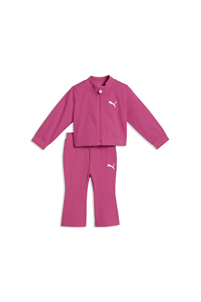 Puma Essentials Elevated Gerippter Trainingsanzug