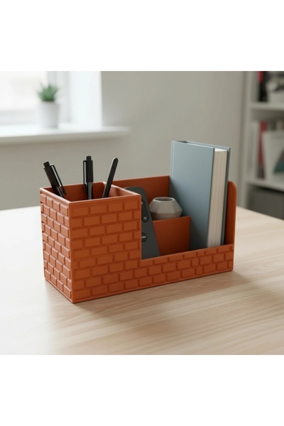 OEM Organizator Birou cu Compartimente pentru Accesorii și Obiecte Mici - Ora...