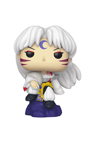 Funko بوب بلس! رسوم متحركة: إينوياشا - سيشومارو (الجلوس)