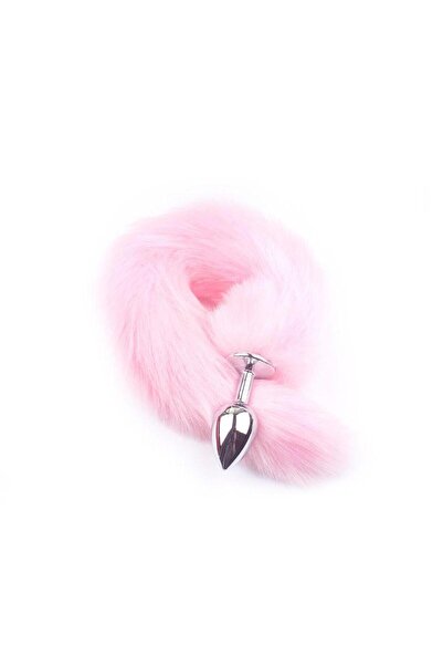 Sthxyfaith Fox tail prop metal personal care equipment replacement head, mult...