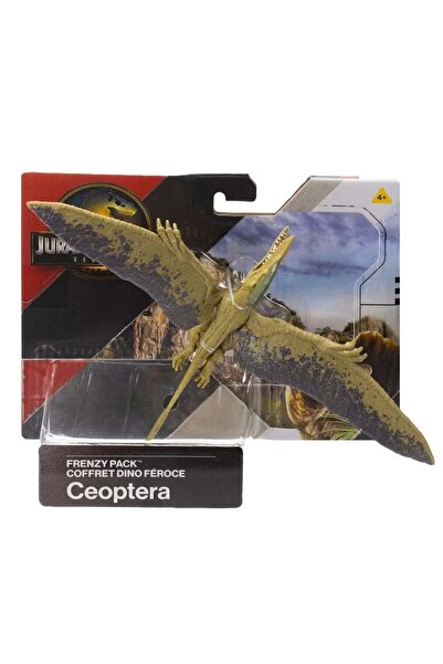 JURASSIC WORLD Figurina articulata, Rebirth, Ceoptera, JGB73