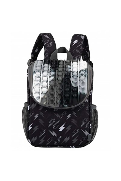 Zipit Rucsac mini, Zipit, Zip & Pop, Black